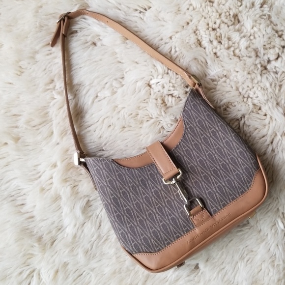 Adrienne Vittadini Bags Adrienne Vittadini Signature Shoulder Bag